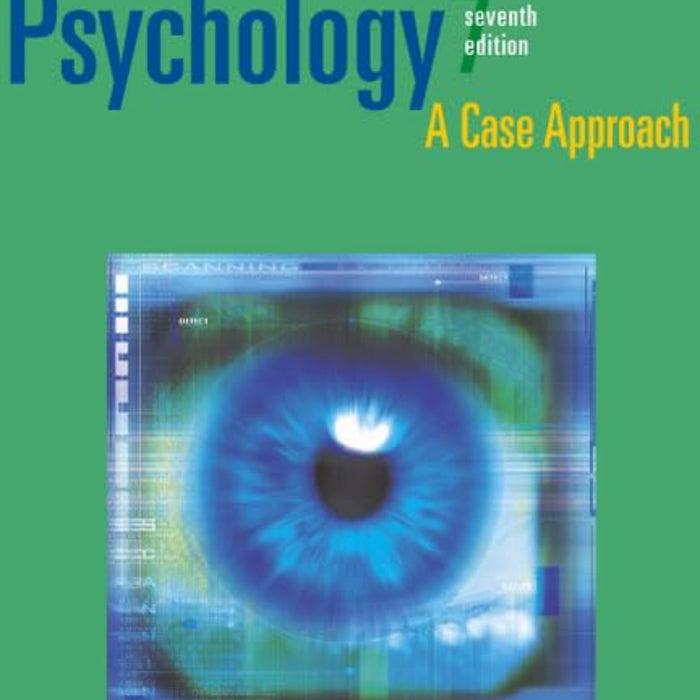 Experimental Psychology 7th Edition