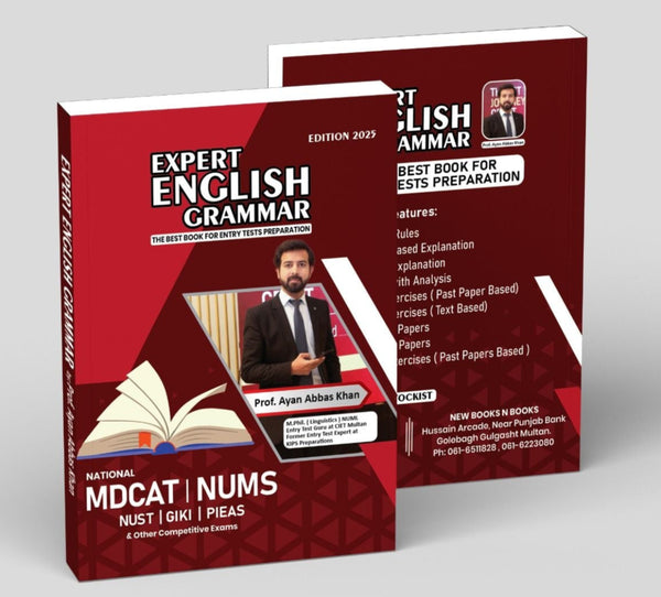 Expert English Grammar