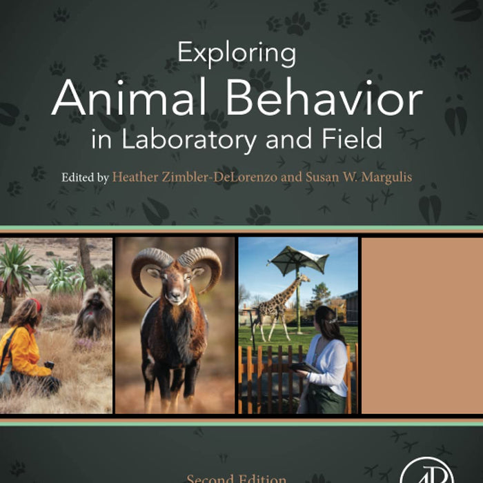 Exploring Animal Behavior in Laboratory and Field 