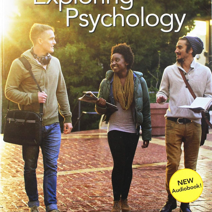 Exploring Psychology 11th Edition