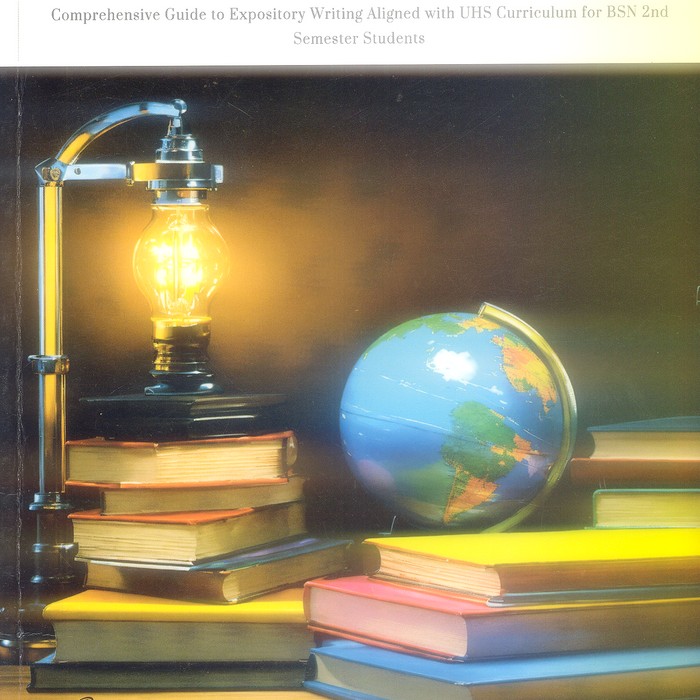 Expository Writing For BSN 2nd Semester