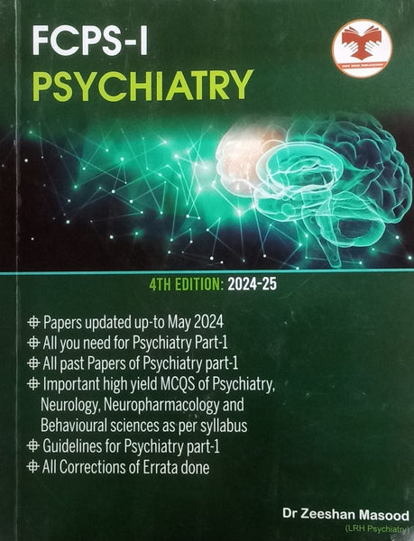 FCPS - I Psychiatry