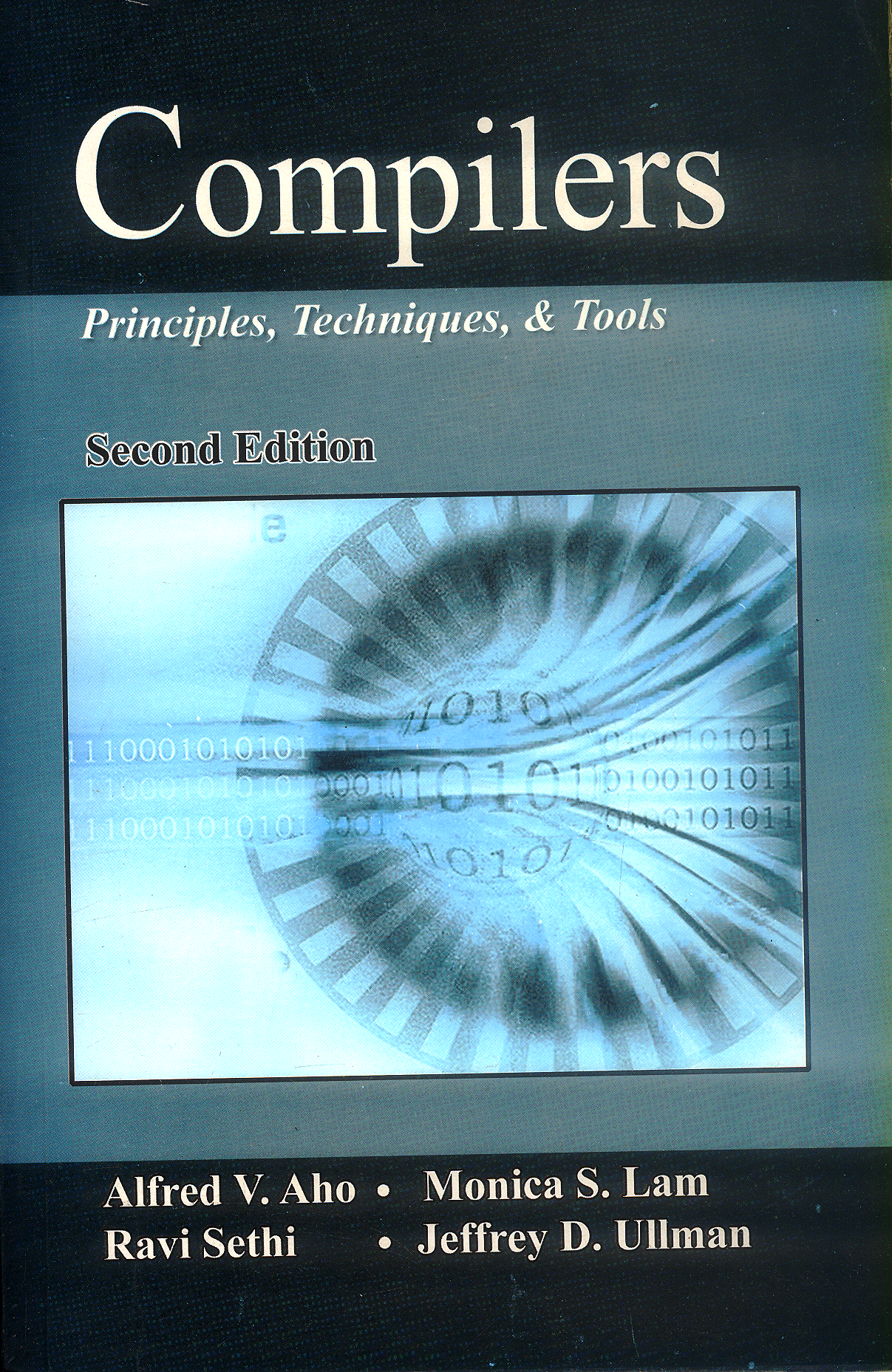 Compiler Programin Book Compilers: Principles, Techniques, and Tools 2nd Edition by Alfred Aho ...