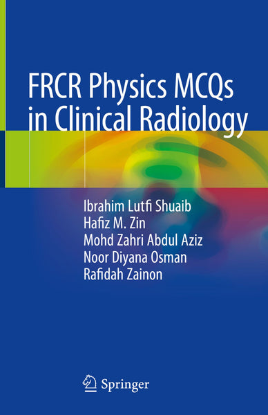 FRCR Physics MCQs In Clinical Radiology