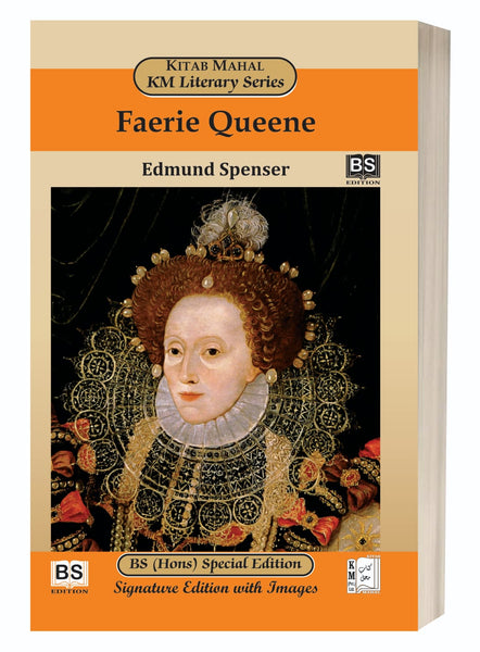 Faerie Queene by Edmund Spenser – Kitab Mahal