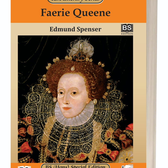 Faerie Queene by Edmund Spenser – Kitab Mahal