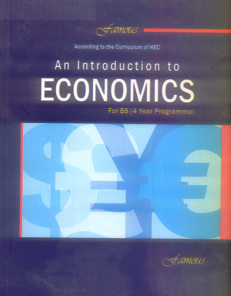 Famous An Introduction To Economics 