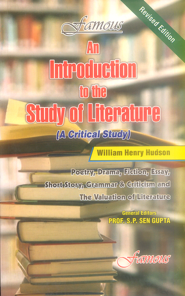 An Introduction to the Study Of Literature