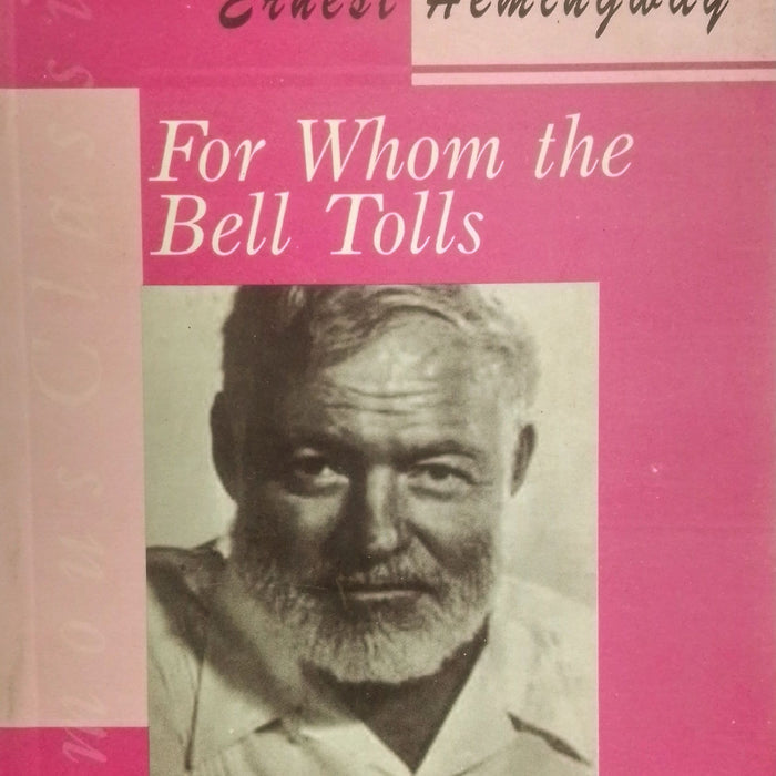 For Whom The Bell Tolls
