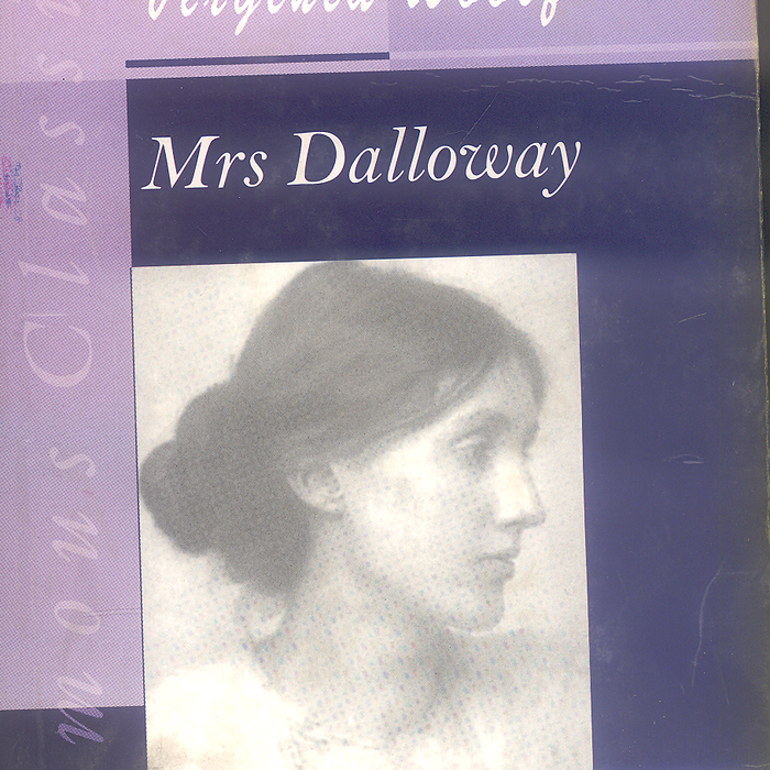 Mrs Dalloway by Virginia Woolf - Famous