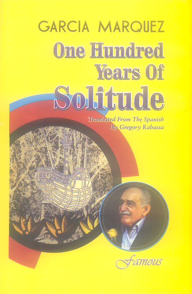 Famous One Hundred Years of Solitude 