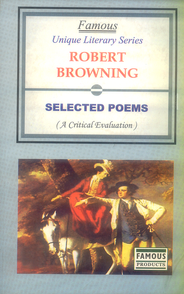 Selected Poems (A Critical Evaluation) 