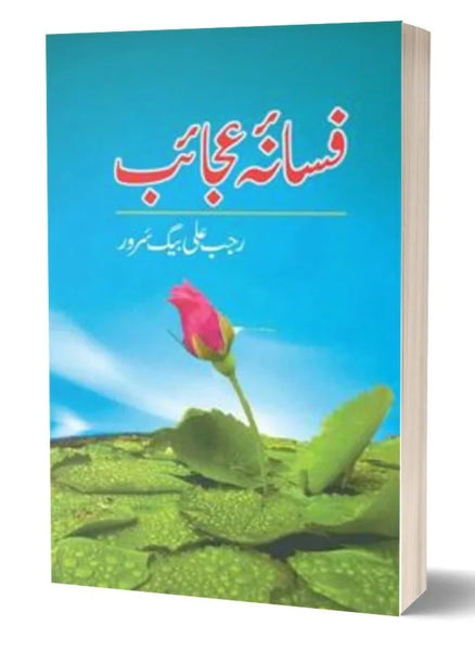 Fasana I Ajaib By Mirza Rajab Ali Baig Saroor