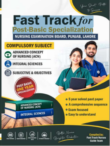 Fast Track for Post Basic Specialization