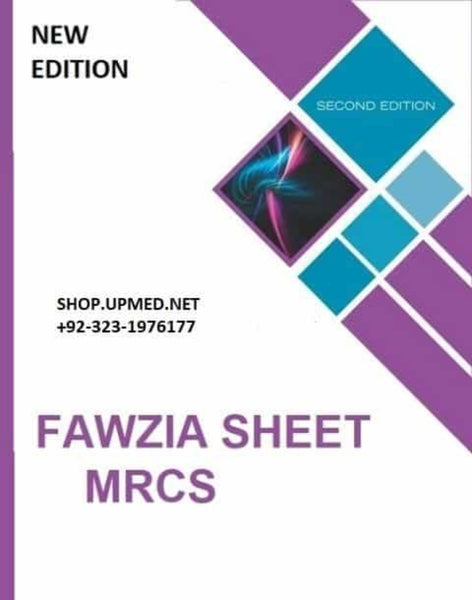 Fawzia Sheets MRCS 2nd Edition