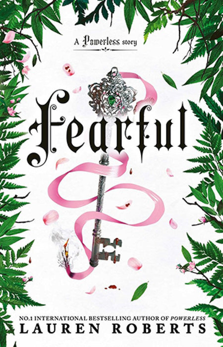 Fearful: A Powerless Story 