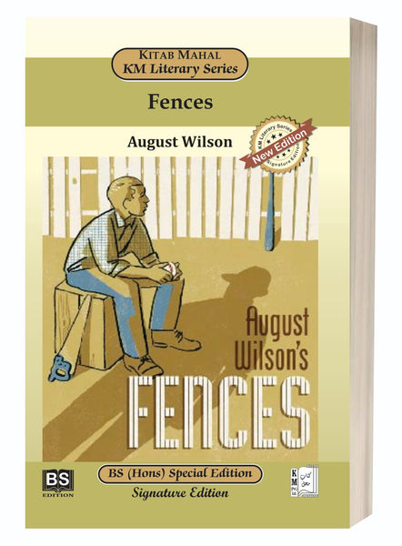 Fences by August Wilson – Kitab Mahal