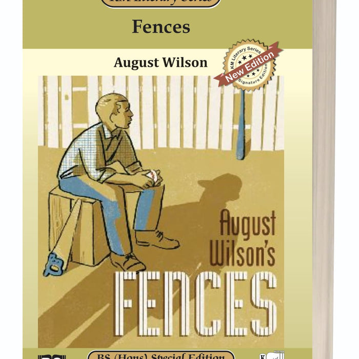 Fences by August Wilson – Kitab Mahal