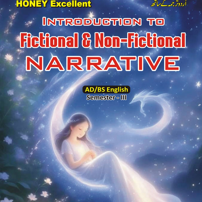 Introduction to Fictional & Non-fictional Narrative For BS ADP