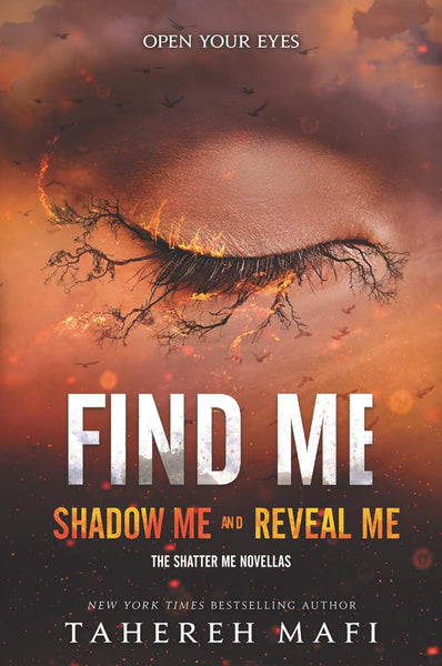Find Me Shadow Me And Reveal Me