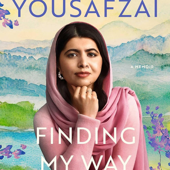 Finding My Way: A Memoir 