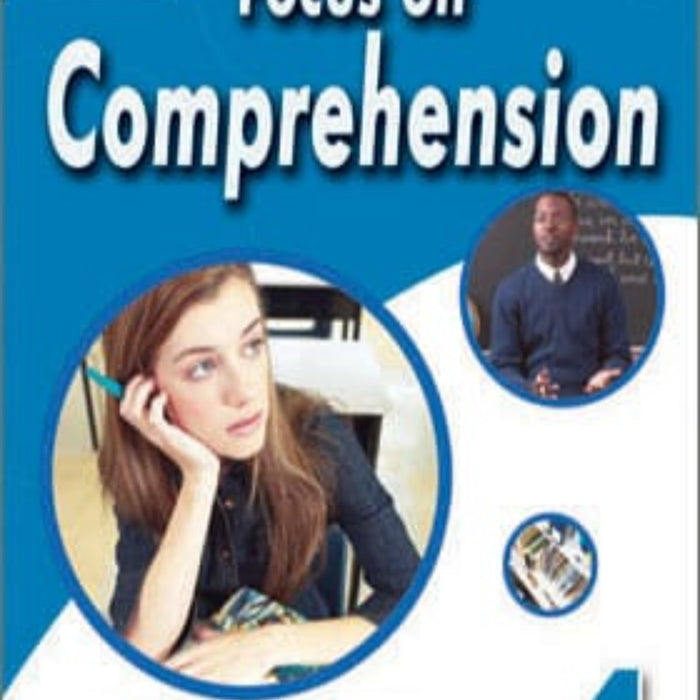 Focus on Comprehension