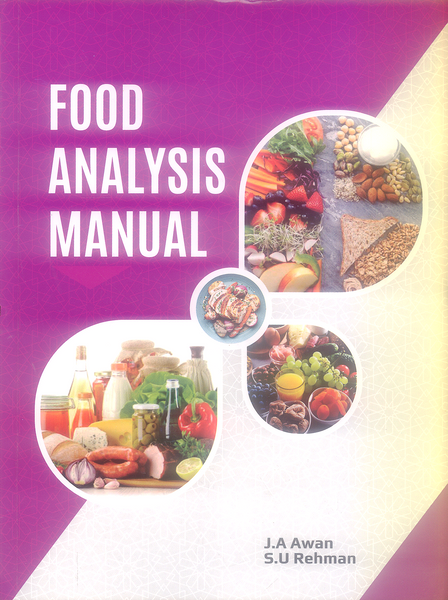 Food Analysis Manual 