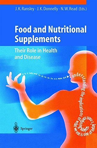 Food And Nutrition Supplements 