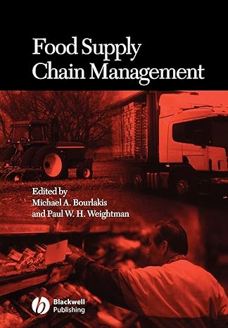 Food Supply Chain Management