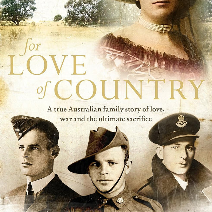 For Love of Country