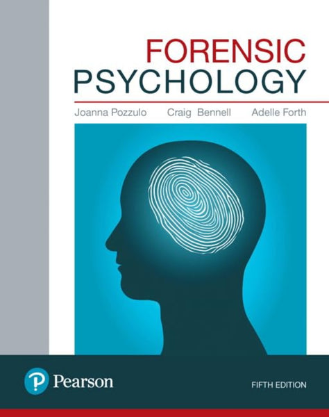 Forensic Psychology 5th Edition