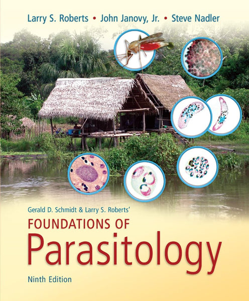 Foundations of Parasitology 9th Edition 