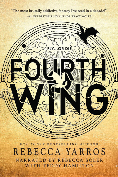 Fourth Wing (The Empyrean Series)