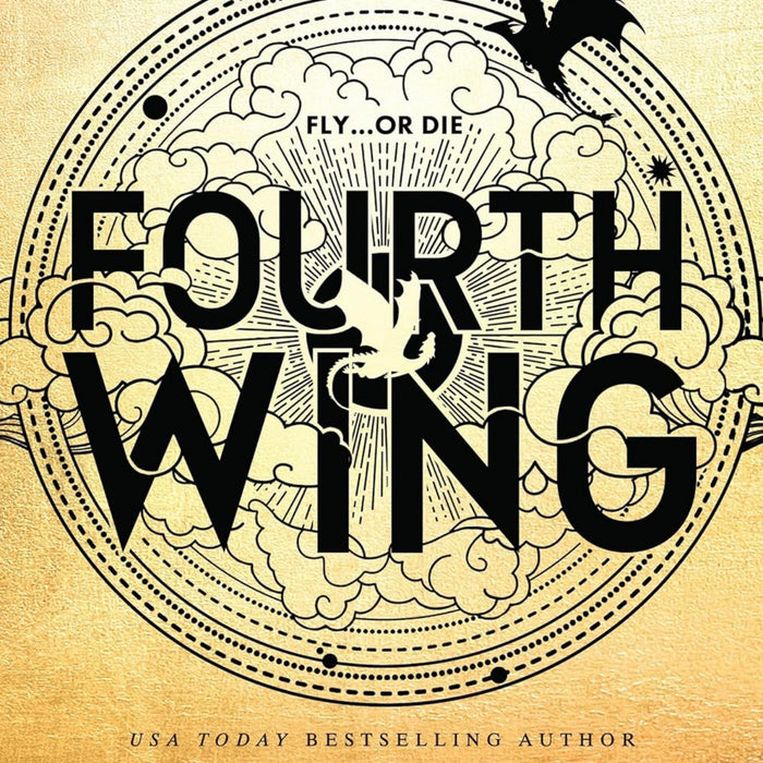 Fourth Wing (The Empyrean Series)