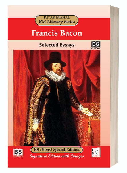 Selected Essays by Francis Bacon  – Kitab Mahal