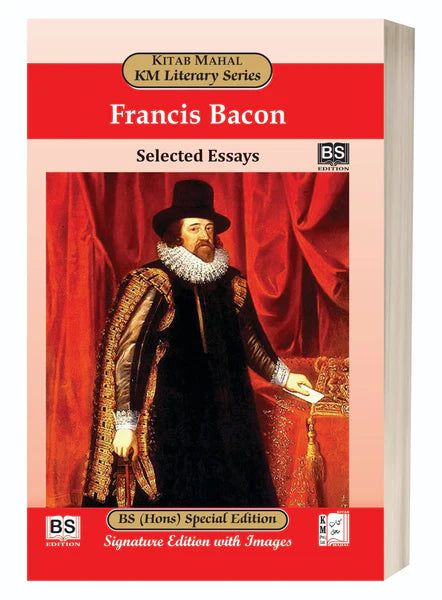 Selected Essays by Francis Bacon