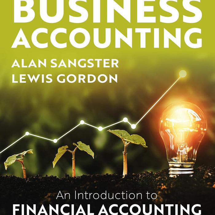 Frank Woods Business Accounting 15th Edition