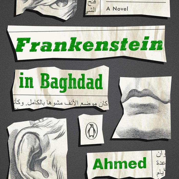 Frankenstein in Baghdad: A Novel