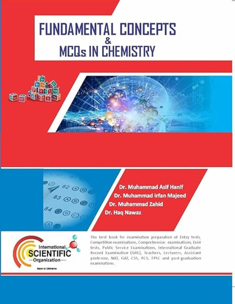 Fundamental Concepts And Mcqs In Chemistry