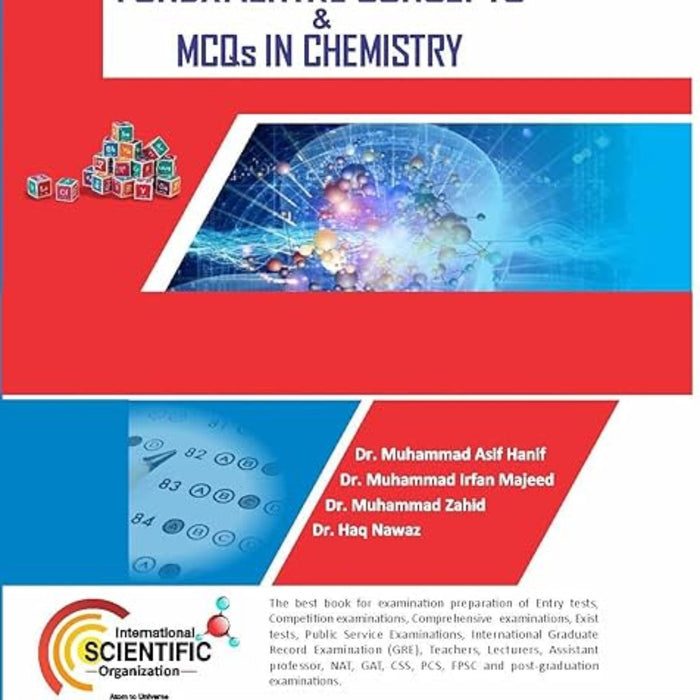 Fundamental Concepts And Mcqs In Chemistry