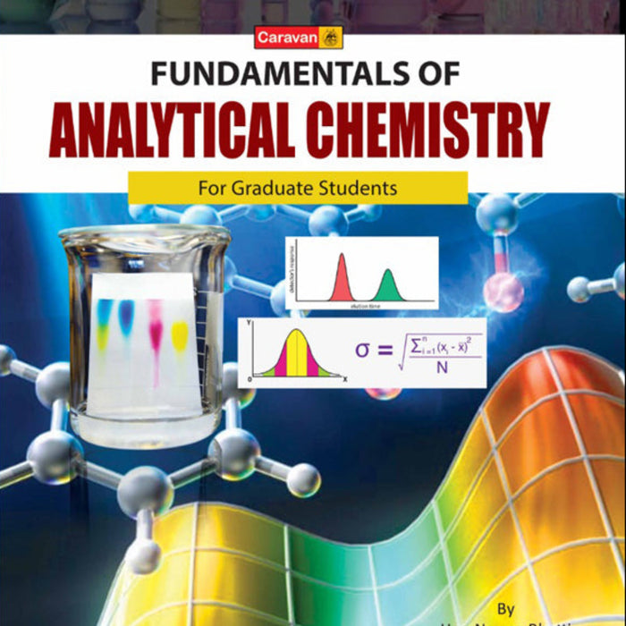 Fundamentals of Analytical Chemistry
