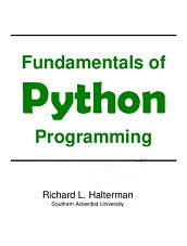 Fundamentals of Python Programming By Richard Halterman