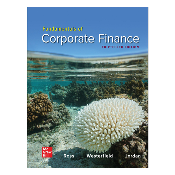 Fundamentals Of Corporate Finance 