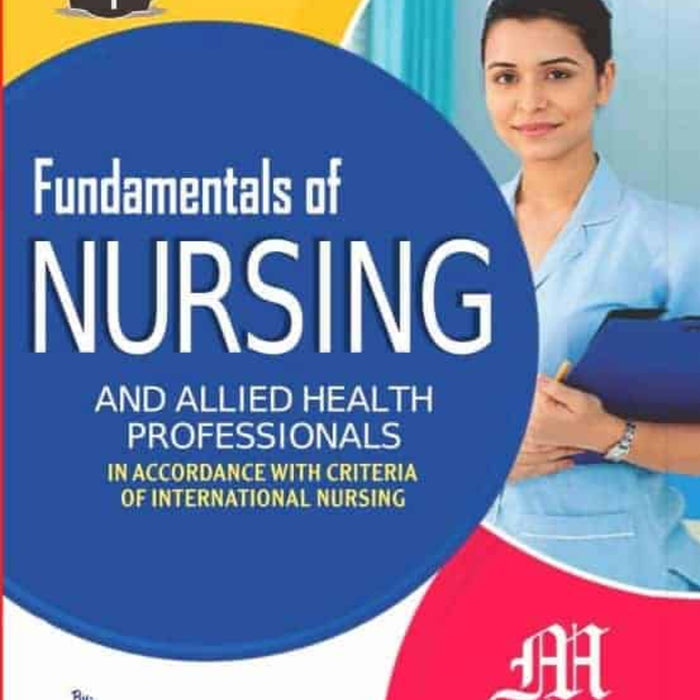 Fundamentals Of Nursing And Allied Health Professionals For CNA