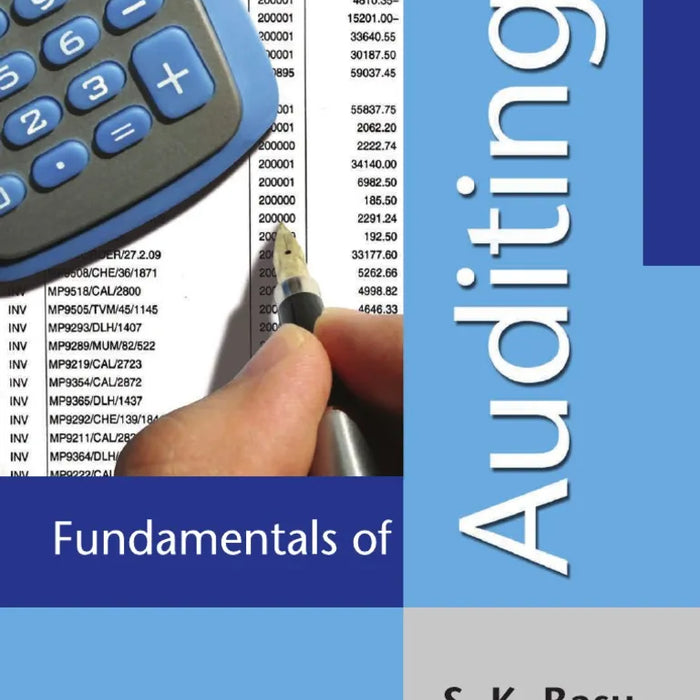 Fundamentals of Auditing