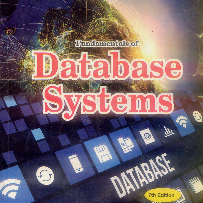 Fundamentals of Database Systems 7th Edition