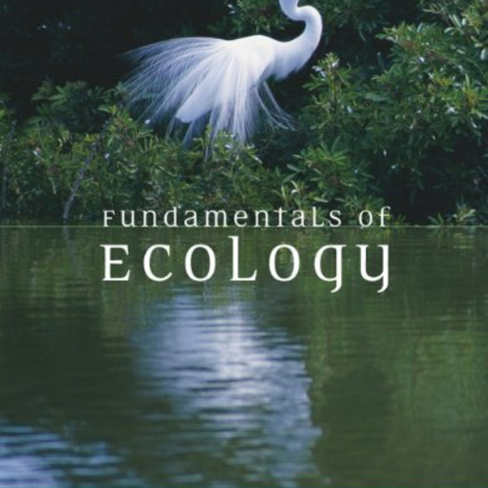 Fundamentals of Ecology 5th Edition 