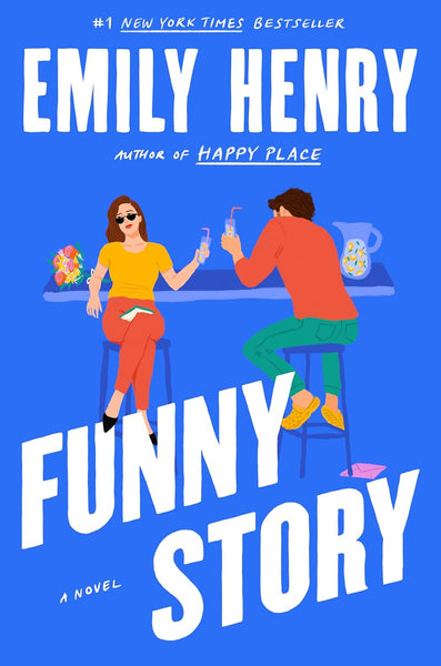 Funny Story: A Novel