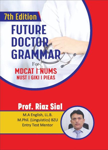 Future Doctor Grammar