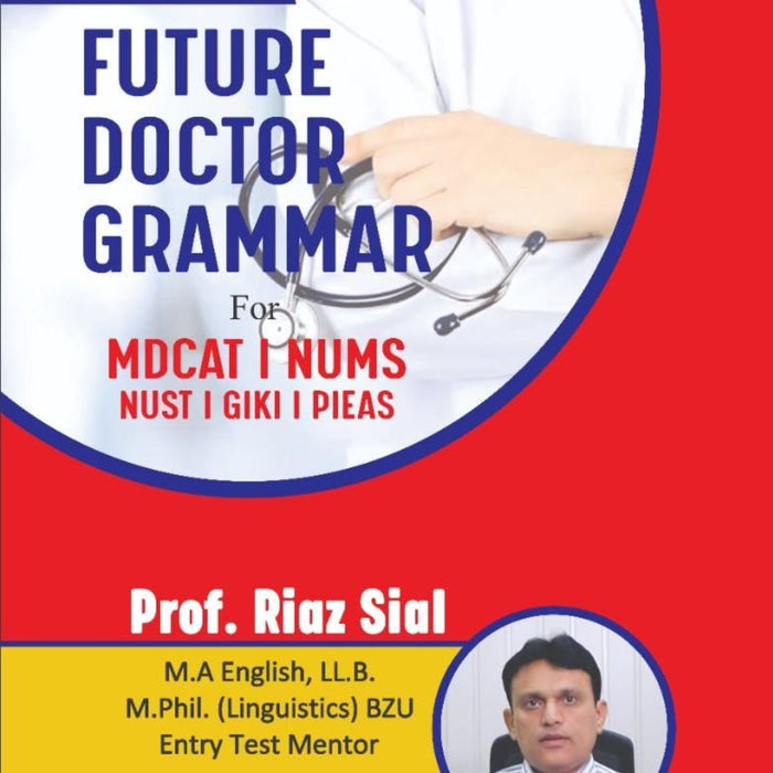Future Doctor Grammar